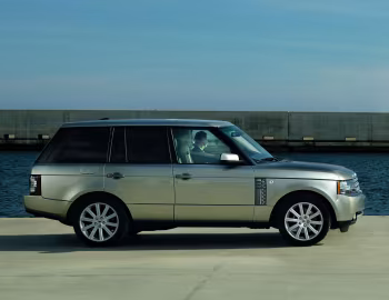 Range Rover Supercharged (L322) '2009–12