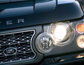 Range Rover Supercharged (L322) '2005–09