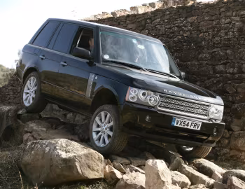 Range Rover Supercharged (L322) '2005–09