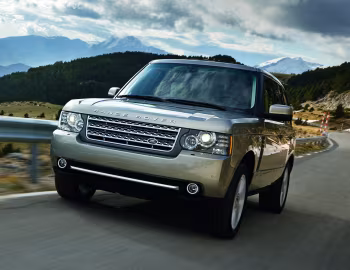 Range Rover Supercharged (L322) '2009–12