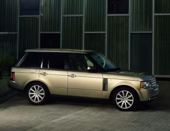 Range Rover Supercharged (L322) '2009–12