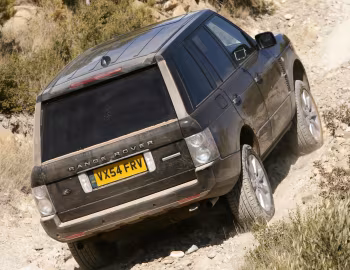 Range Rover Supercharged (L322) '2005–09