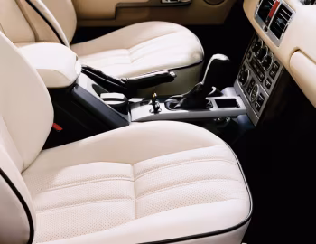 Interior Range Rover Supercharged (L322) '2005–09