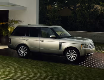 Range Rover Supercharged (L322) '2009–12