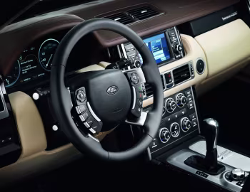Painel frontal Range Rover Supercharged (L322) '2009–12