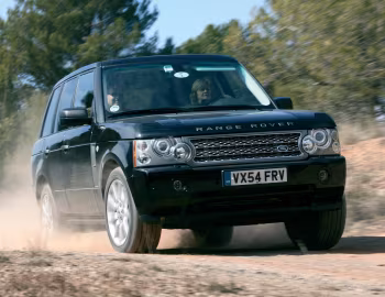 Range Rover Supercharged (L322) '2005–09