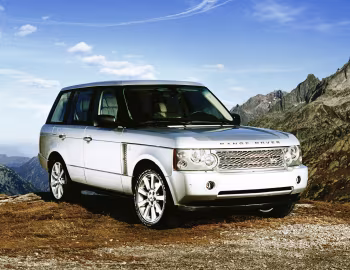 Range Rover Supercharged (L322) '2005–09