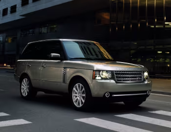 Range Rover Supercharged (L322) '2009–12
