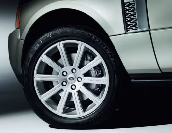 Range Rover Supercharged (L322) '2009–12