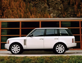 Range Rover Supercharged (L322) '2005–09