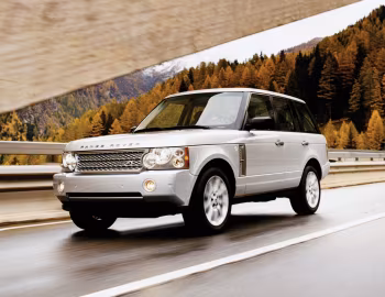 Range Rover Supercharged (L322) '2005–09
