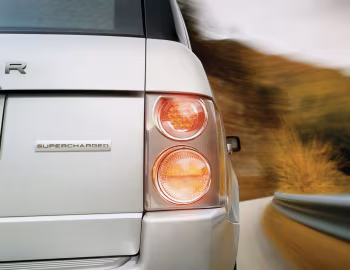 Range Rover Supercharged (L322) '2005–09