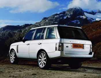 Range Rover Supercharged (L322) '2005–09