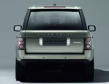 Range Rover Supercharged (L322) '2009–12