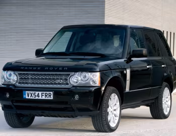 Range Rover Supercharged (L322) '2005–09