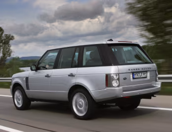 Range Rover Supercharged (L322) '2005–09