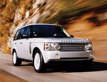 Range Rover Supercharged (L322) '2005–09