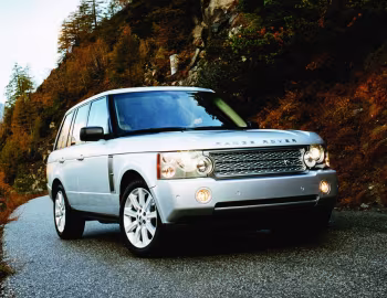 Range Rover Supercharged (L322) '2005–09