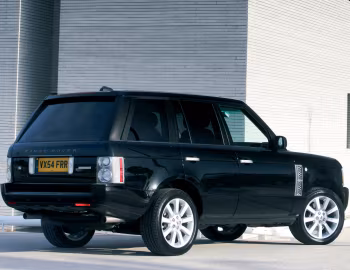 Range Rover Supercharged (L322) '2005–09