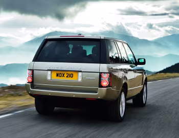 Range Rover Supercharged (L322) '2009–12