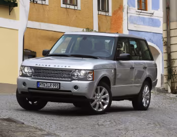Range Rover Supercharged (L322) '2005–09