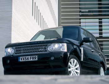 Range Rover Supercharged (L322) '2005–09