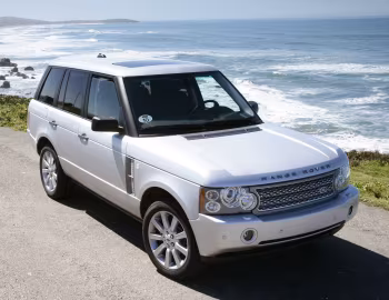 2006–09 Range Rover Supercharged [North America] (L322) '2005–09