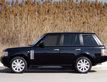 Range Rover Supercharged (L322) '2005–09