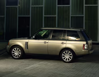 Range Rover Supercharged (L322) '2009–12