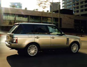 Range Rover Supercharged (L322) '2009–12