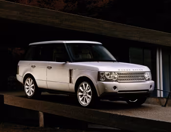 Range Rover Supercharged (L322) '2005–09