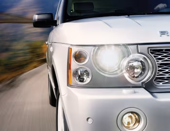 Range Rover Supercharged (L322) '2005–09