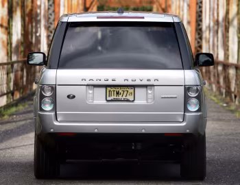 2006–09 Range Rover Supercharged [North America] (L322) '2005–09