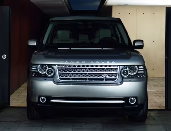 Range Rover Supercharged (L322) '2009–12
