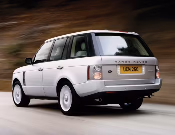 Range Rover Supercharged (L322) '2005–09