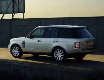 Range Rover Supercharged (L322) '2009–12