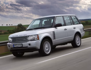 Range Rover Supercharged (L322) '2005–09