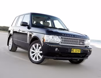 Range Rover Supercharged [Australia] (L322) '2005–09