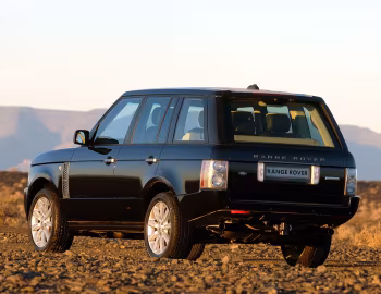 Range Rover Supercharged [South Africa] (L322) '2005–09