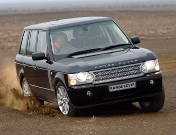 Range Rover Supercharged [South Africa] (L322) '2005–09