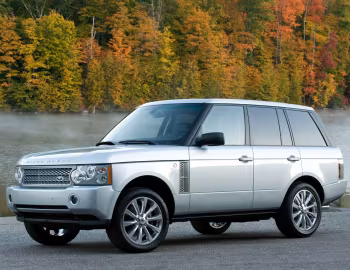 2006–09 Range Rover Supercharged [North America] (L322) '2005–09