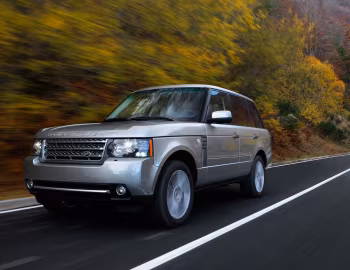 Range Rover Supercharged (L322) '2009–12
