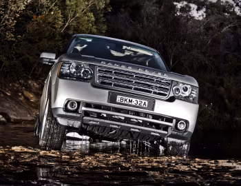 Range Rover Supercharged [Australia] (L322) '2009–12