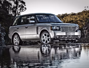 Range Rover Supercharged [Australia] (L322) '2009–12