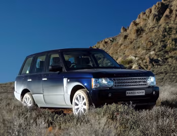 Range Rover Supercharged [South Africa] (L322) '2005–09