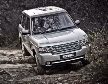 Range Rover Supercharged [Australia] (L322) '2009–12