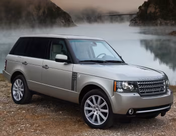 Range Rover Supercharged (L322) '2009–12