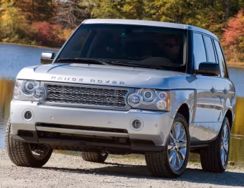 2006–09 Range Rover Supercharged [North America] (L322) '2005–09