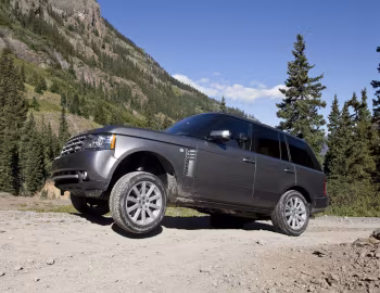 2010–12 Range Rover Supercharged [North America] (L322) '2009–12