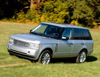 2006–09 Range Rover Supercharged [North America] (L322) '2005–09